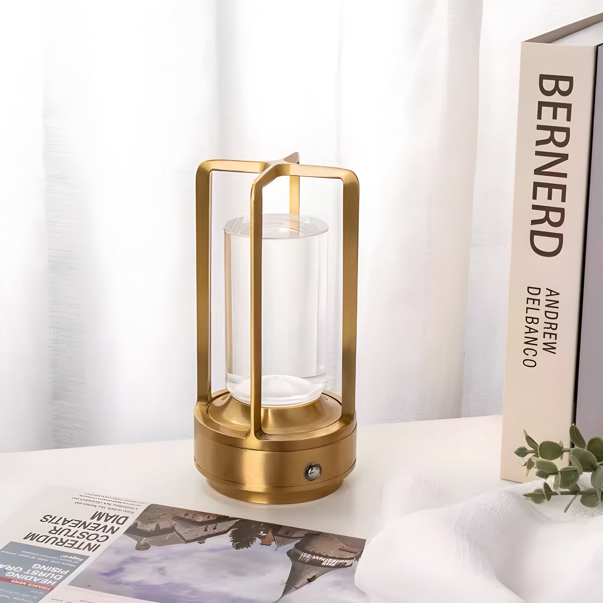 Outdoor Tischlampe Novo - BUYnBLUE
