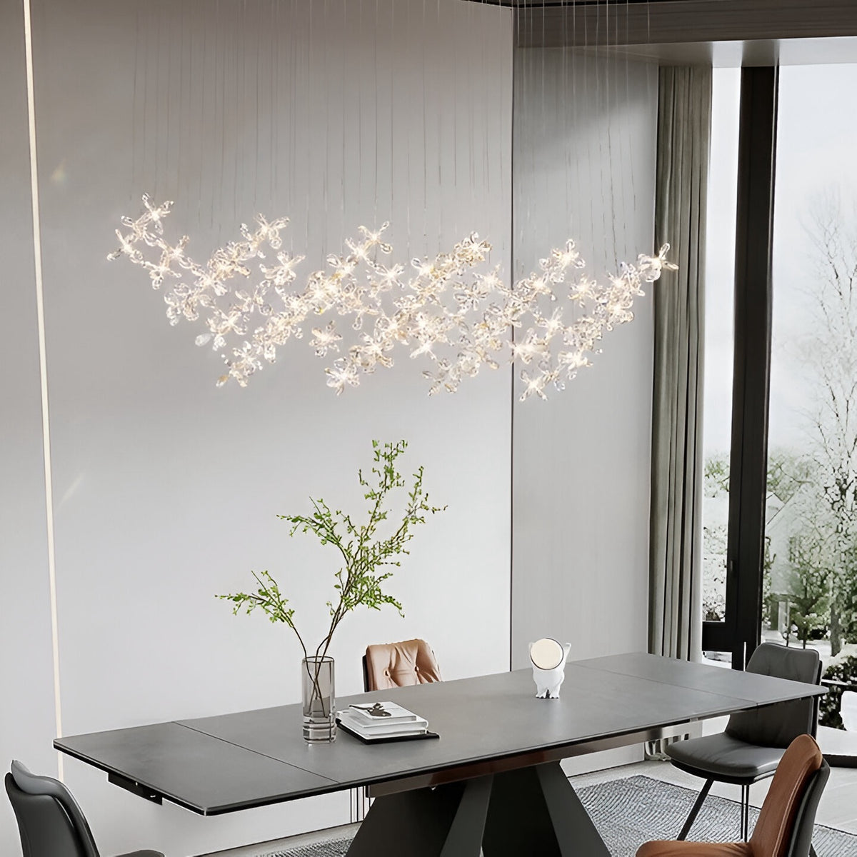 Pendelleuchte Fiore Deluxe - BUYnBLUE