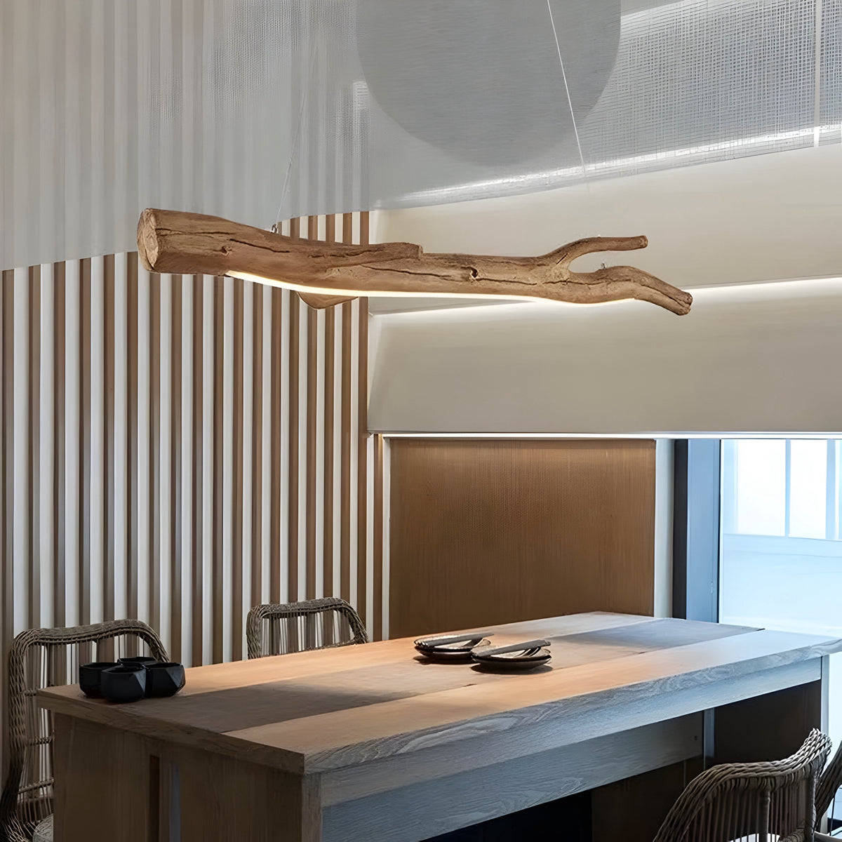 Pendelleuchte Ramo di Legno Deluxe - BUYnBLUE