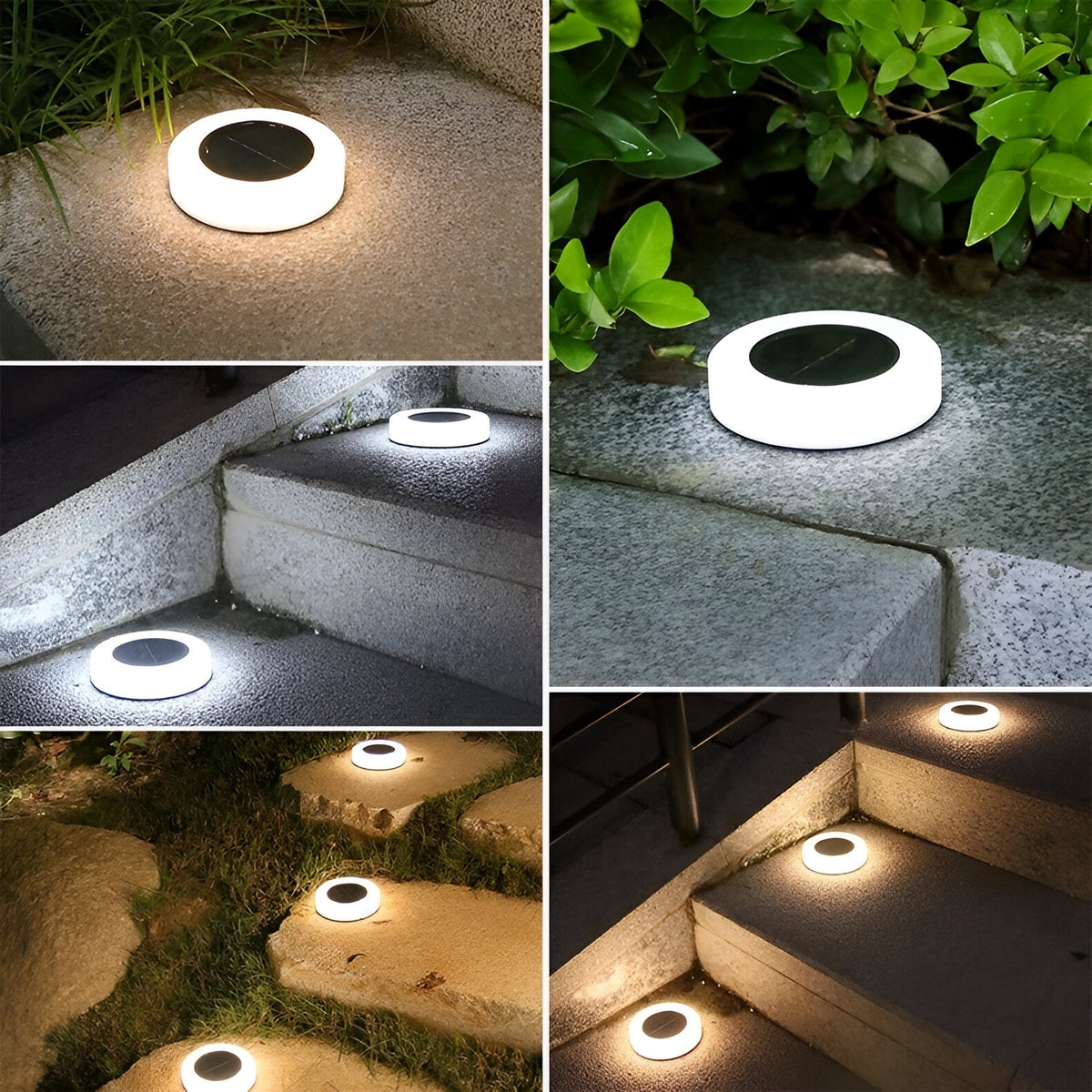 Solar Outdoor Lampe Nordic Kivi - BUYnBLUE