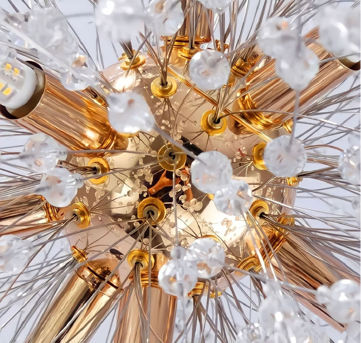 Stehlampe Dandelion - BUYnBLUE
