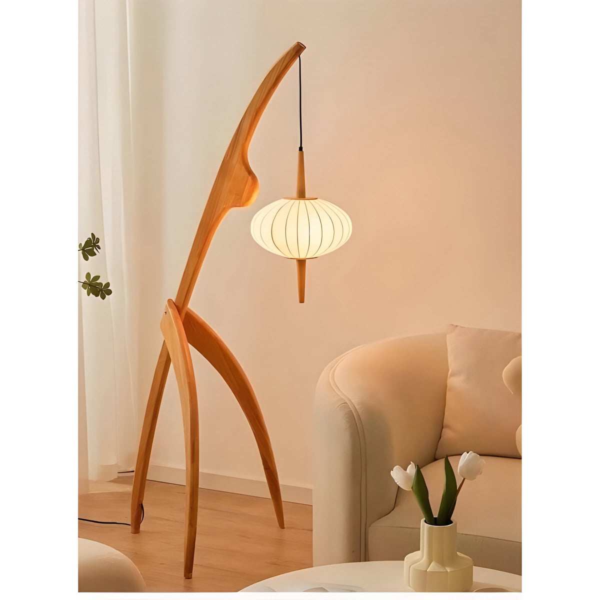 Stehlampe Japani - BUYnBLUE