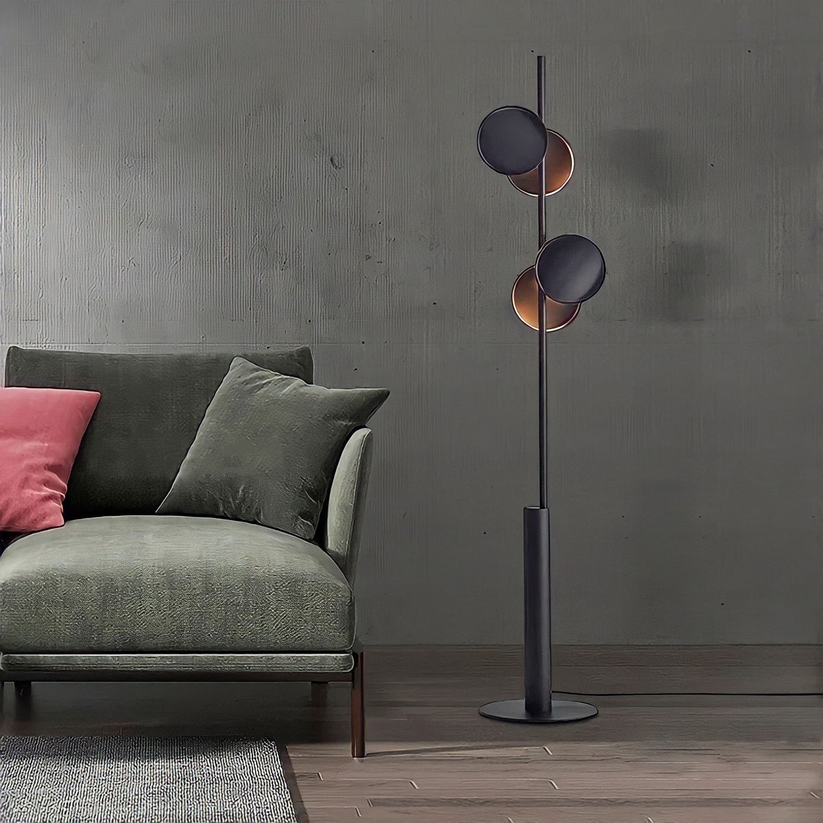 Stehlampe Nordic Atos - BUYnBLUE