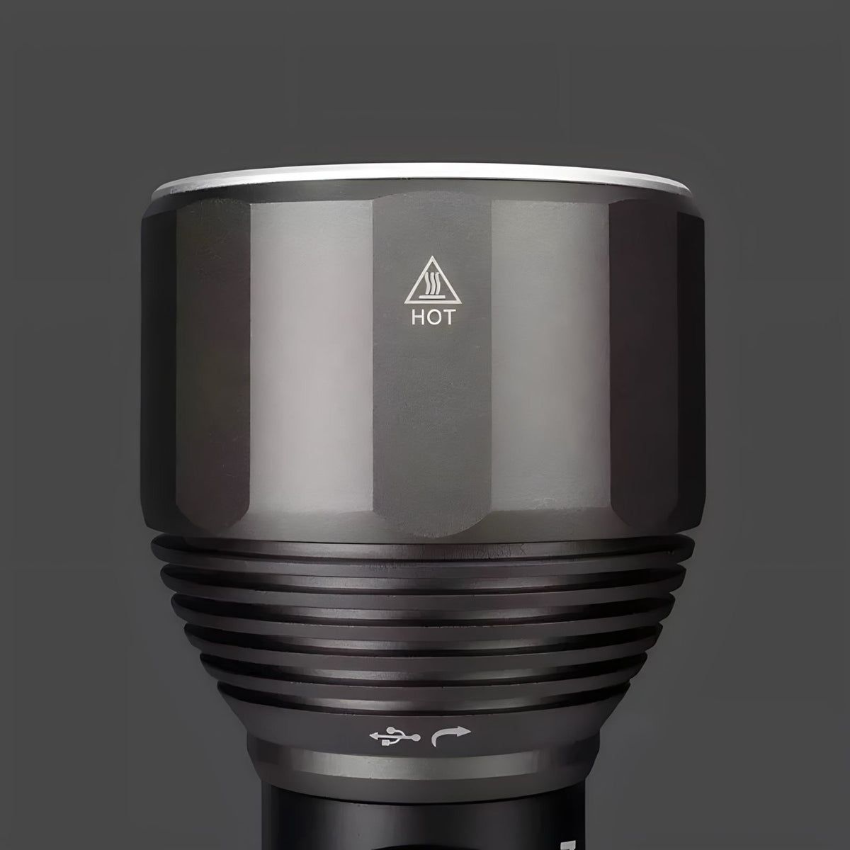 Taschenlampe Ultrafire - BUYnBLUE