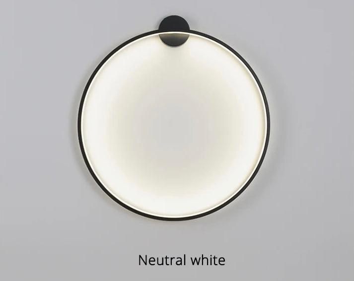 Lampada da parete Circle Classica - BUYnBLUE