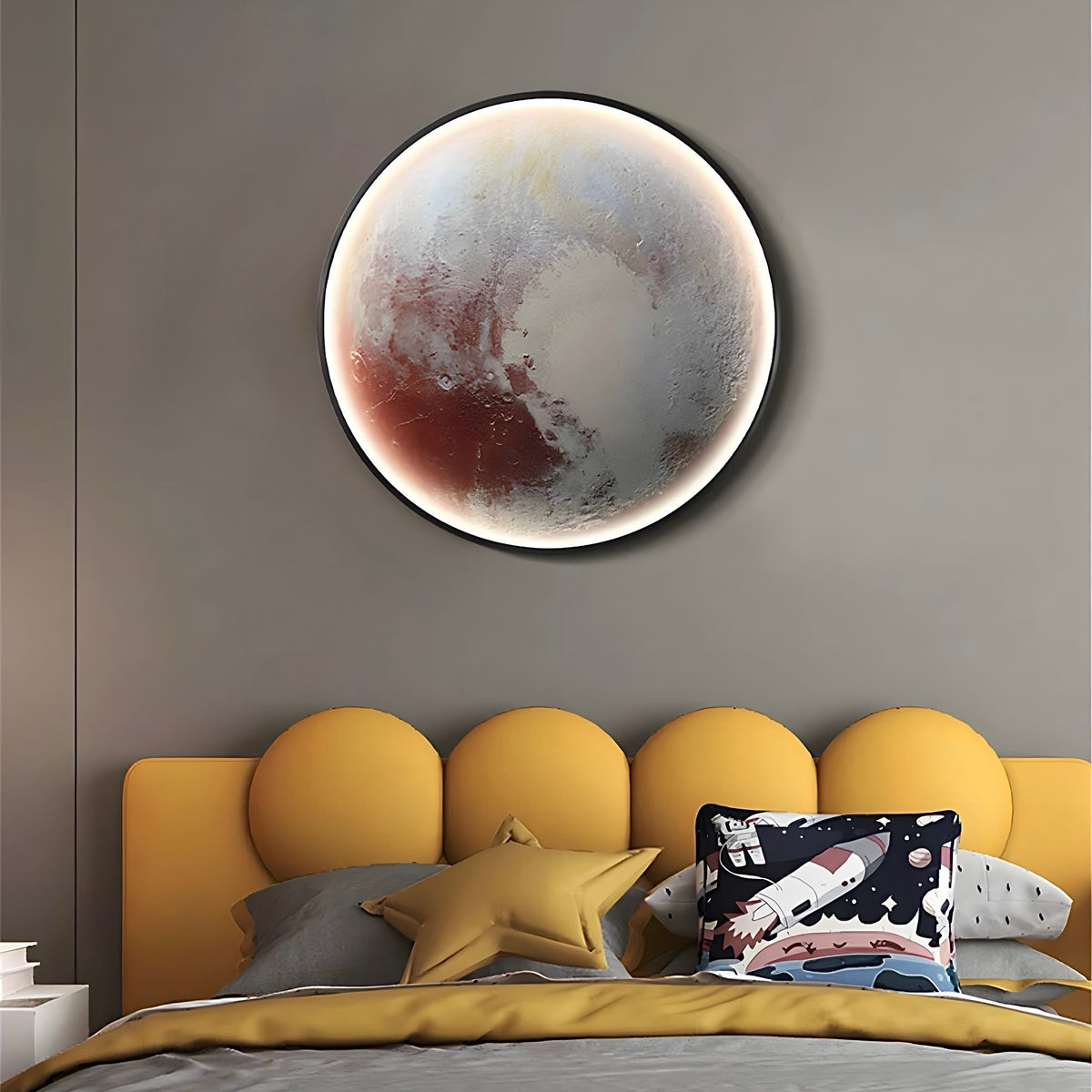 Wandleuchte Circle Galaxy - BUYnBLUE
