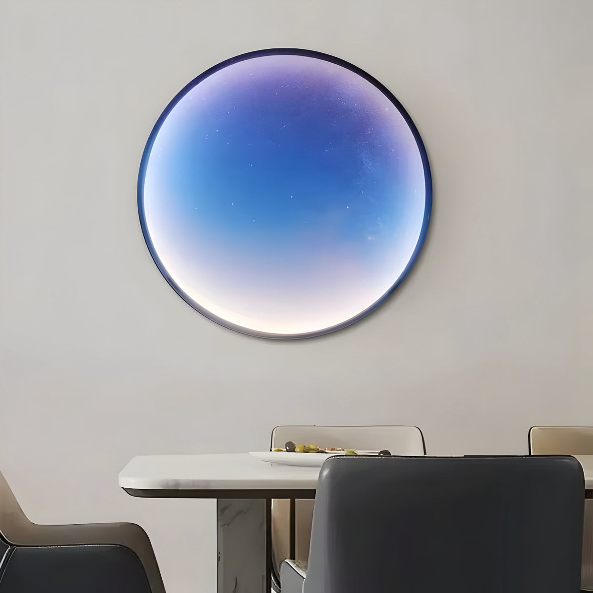 Wandleuchte Circle Nature - BUYnBLUE