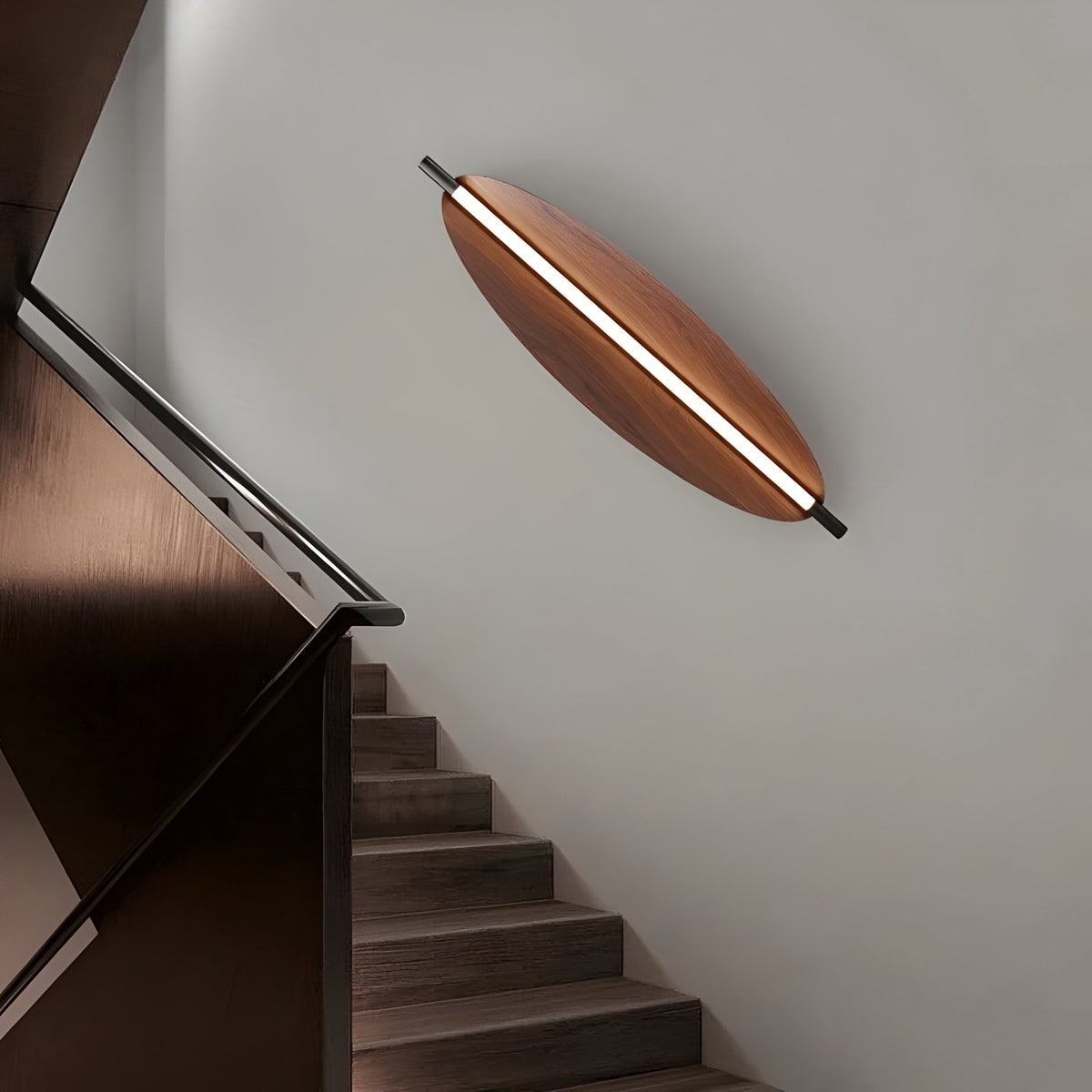 Wandleuchte Modern Surf - BUYnBLUE