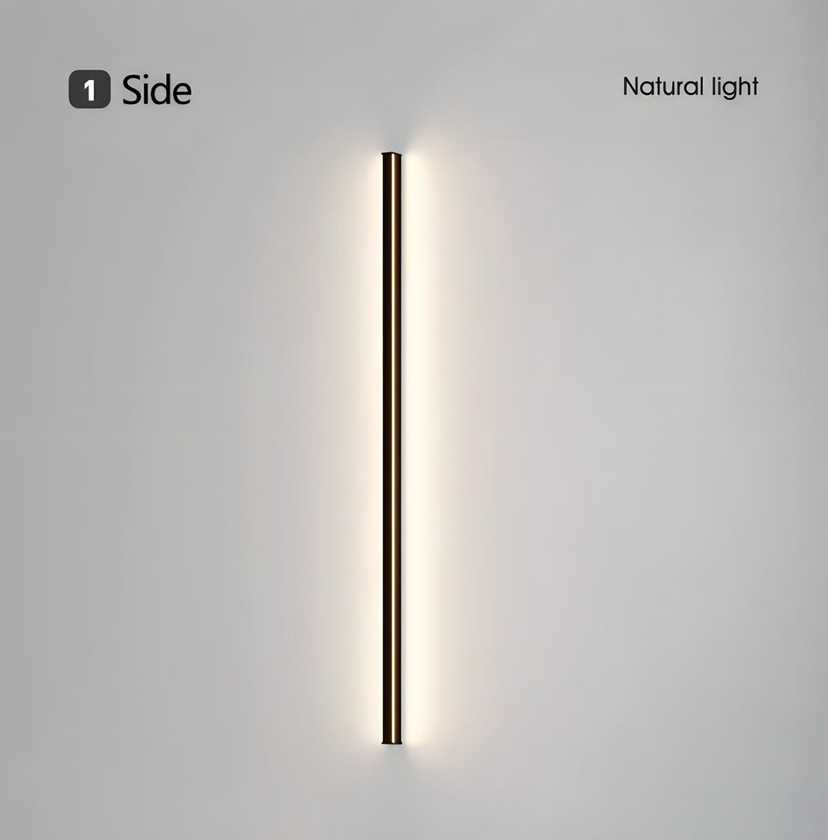 Wandleuchte Nordic Yen - BUYnBLUE