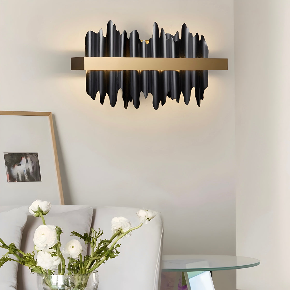 Wandleuchte Rubinetto Angolo - BUYnBLUE