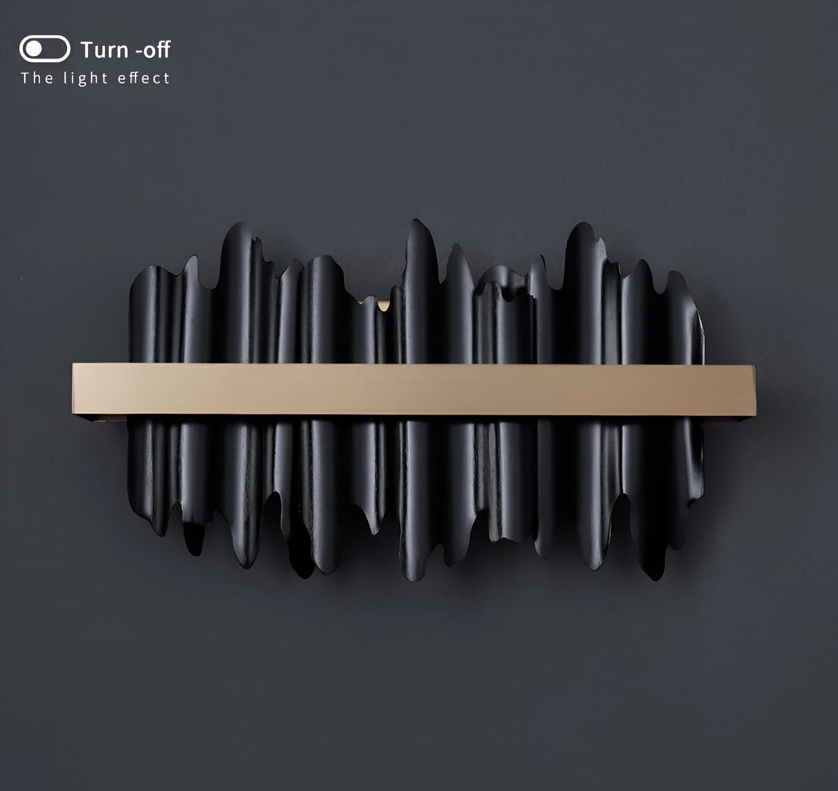 Wall lamp Rubinetto Angolo - BUYnBLUE