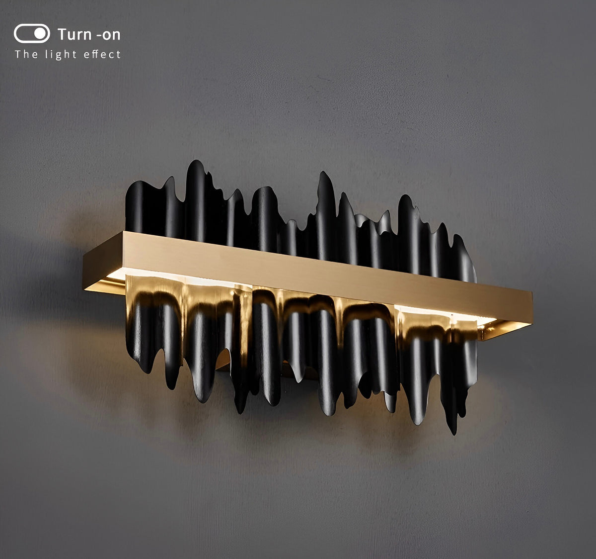 Wall lamp Rubinetto Angolo - BUYnBLUE