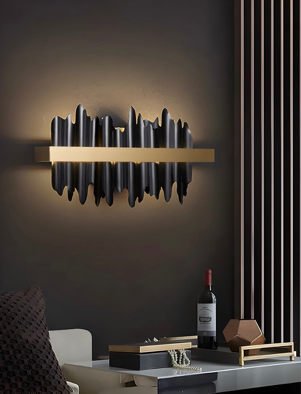 Wall lamp Rubinetto Angolo - BUYnBLUE