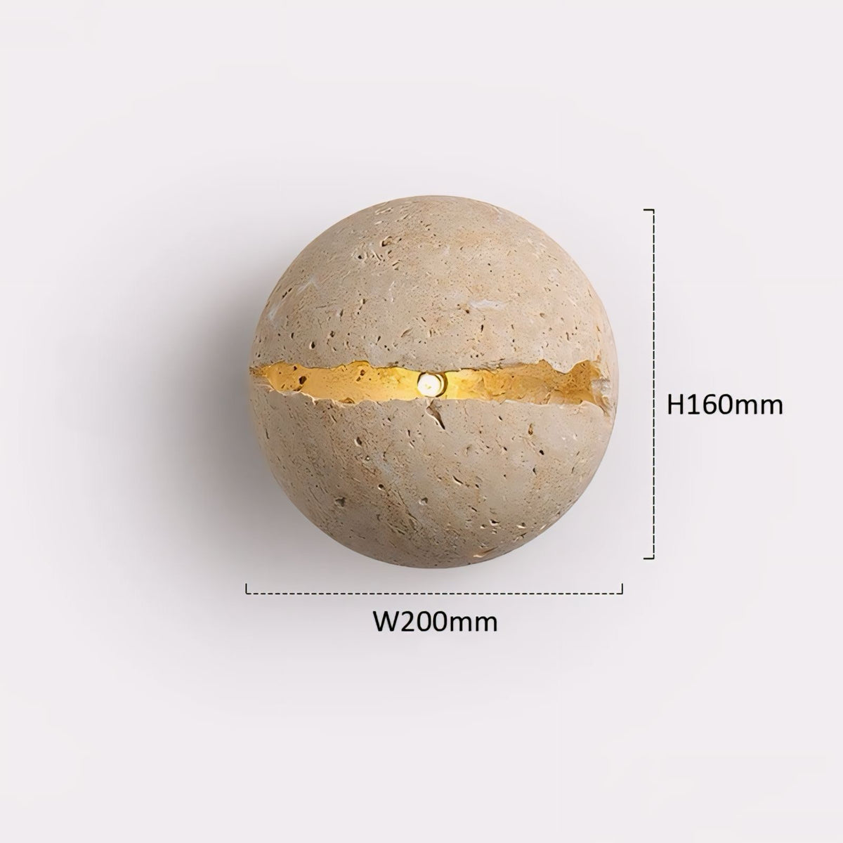 Wall light Sasso Modern - BUYnBLUE