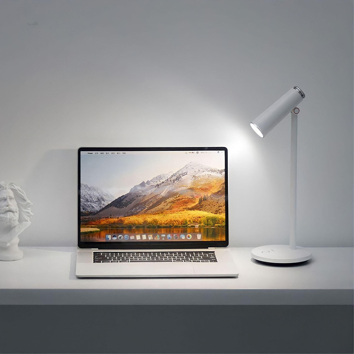 Baseus LED Schreibtisch Lampe - BUYnBLUE