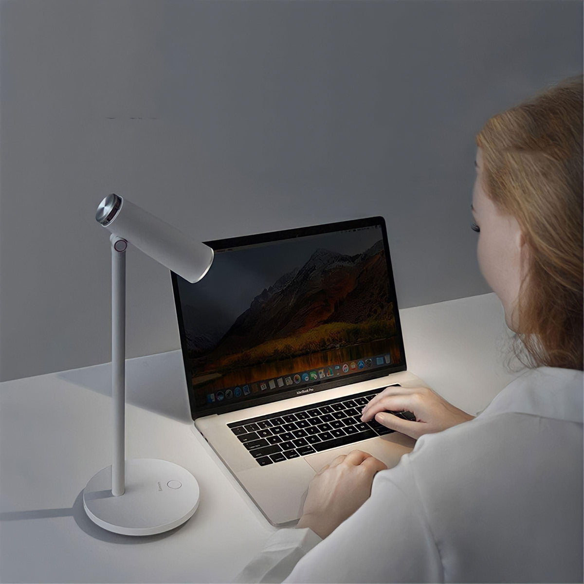 Lampada da scrivania LED Baseus - BUYnBLUE