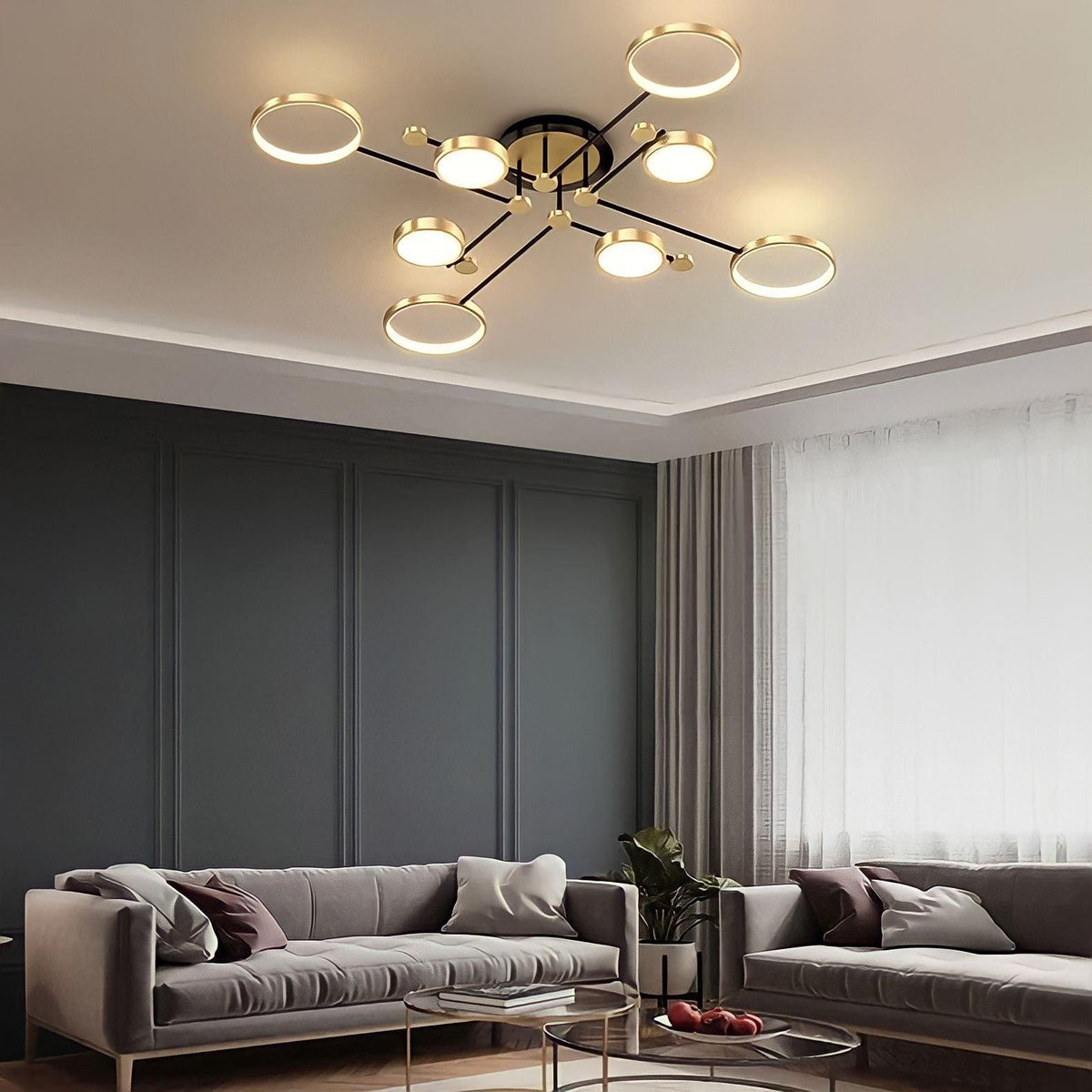Deckenlampe Modern Constellation - BUYnBLUE
