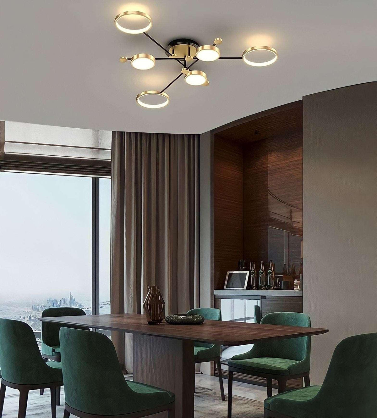 Deckenlampe Modern Constellation - BUYnBLUE