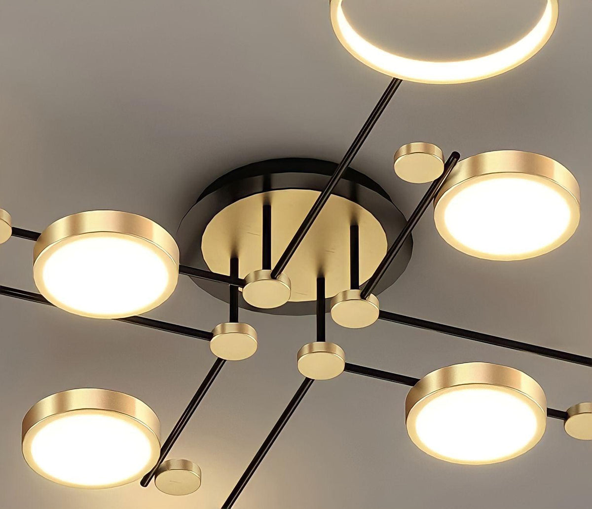Deckenlampe Modern Constellation - BUYnBLUE