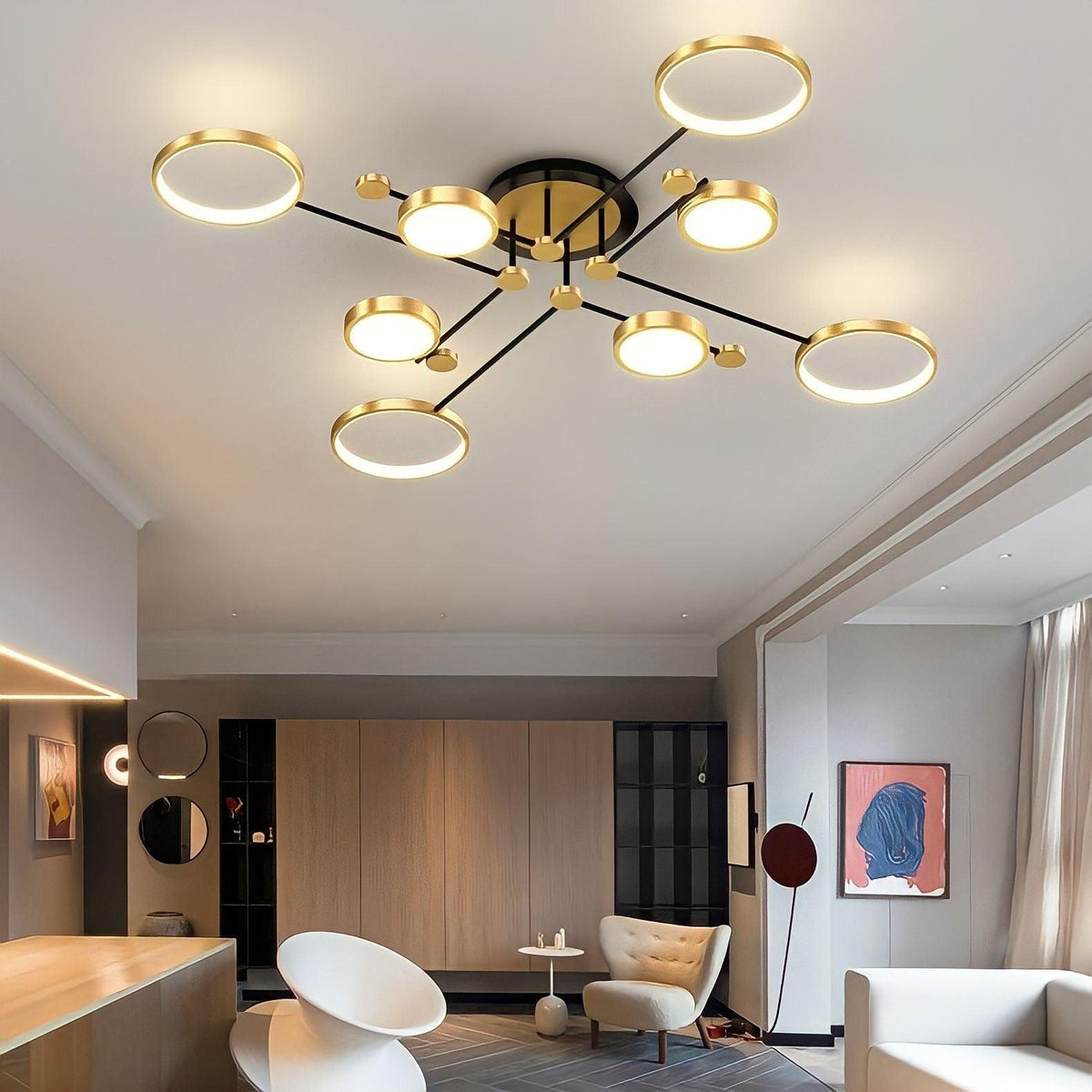 Deckenlampe Modern Constellation - BUYnBLUE