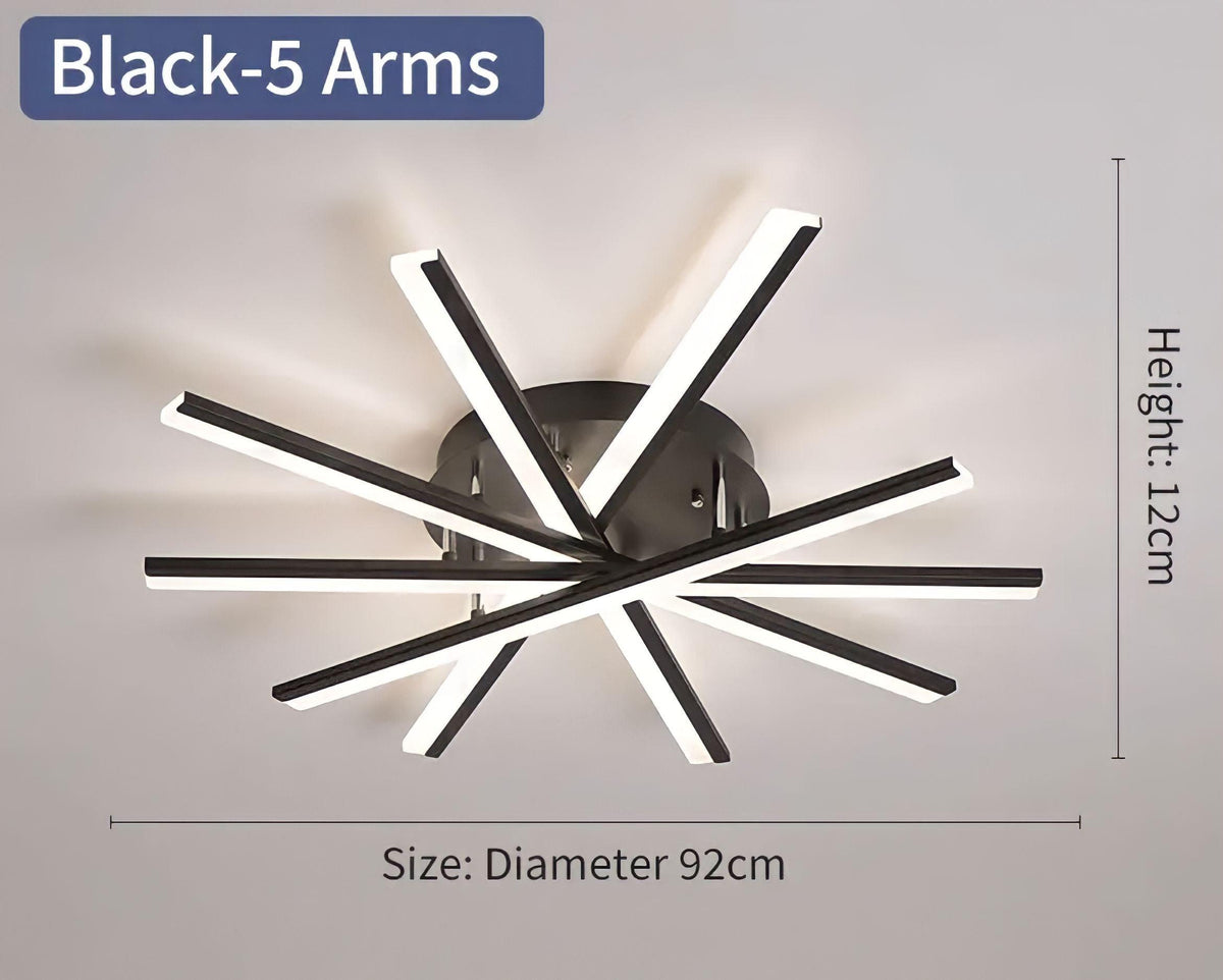 Deckenlampe Nordic Cosmos - BUYnBLUE