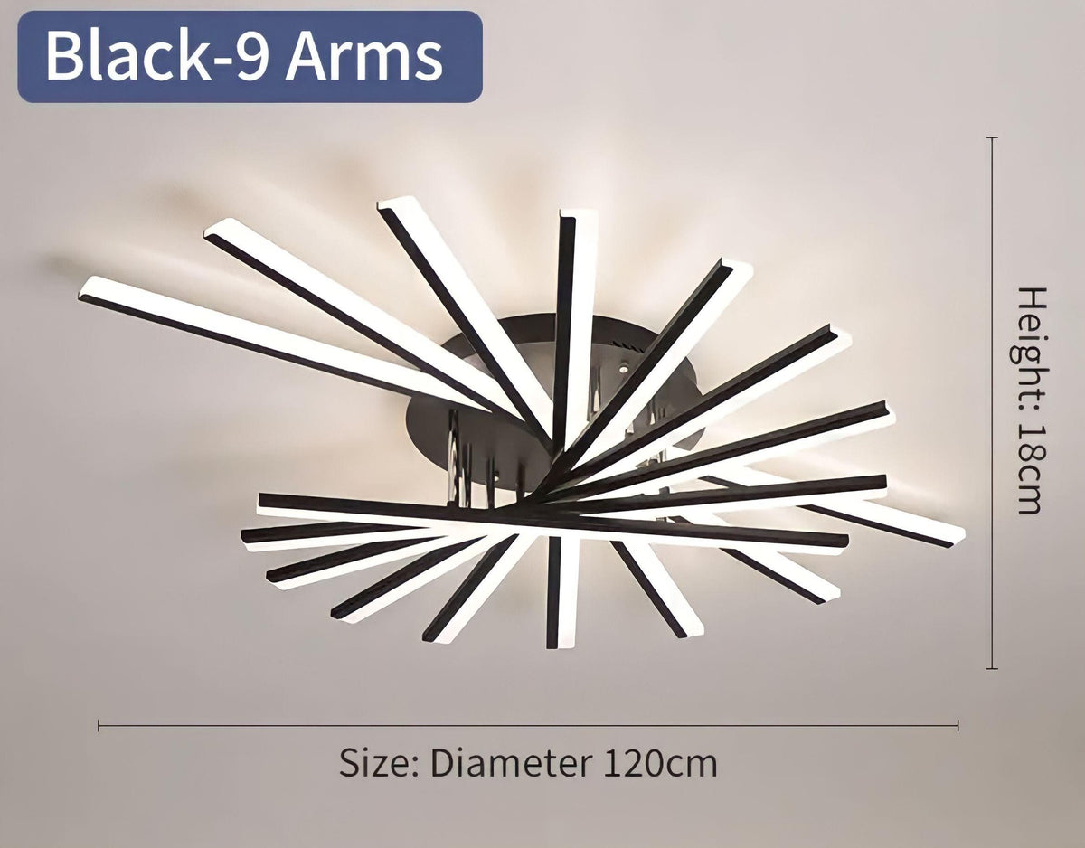 Deckenlampe Nordic Cosmos - BUYnBLUE