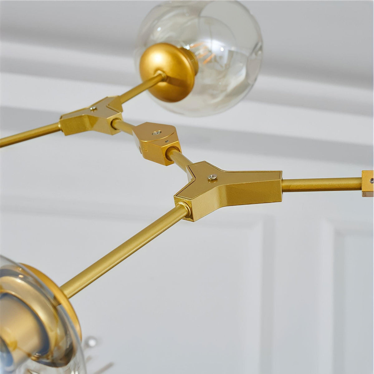 Deckenlampe Nordic Molecule - BUYnBLUE