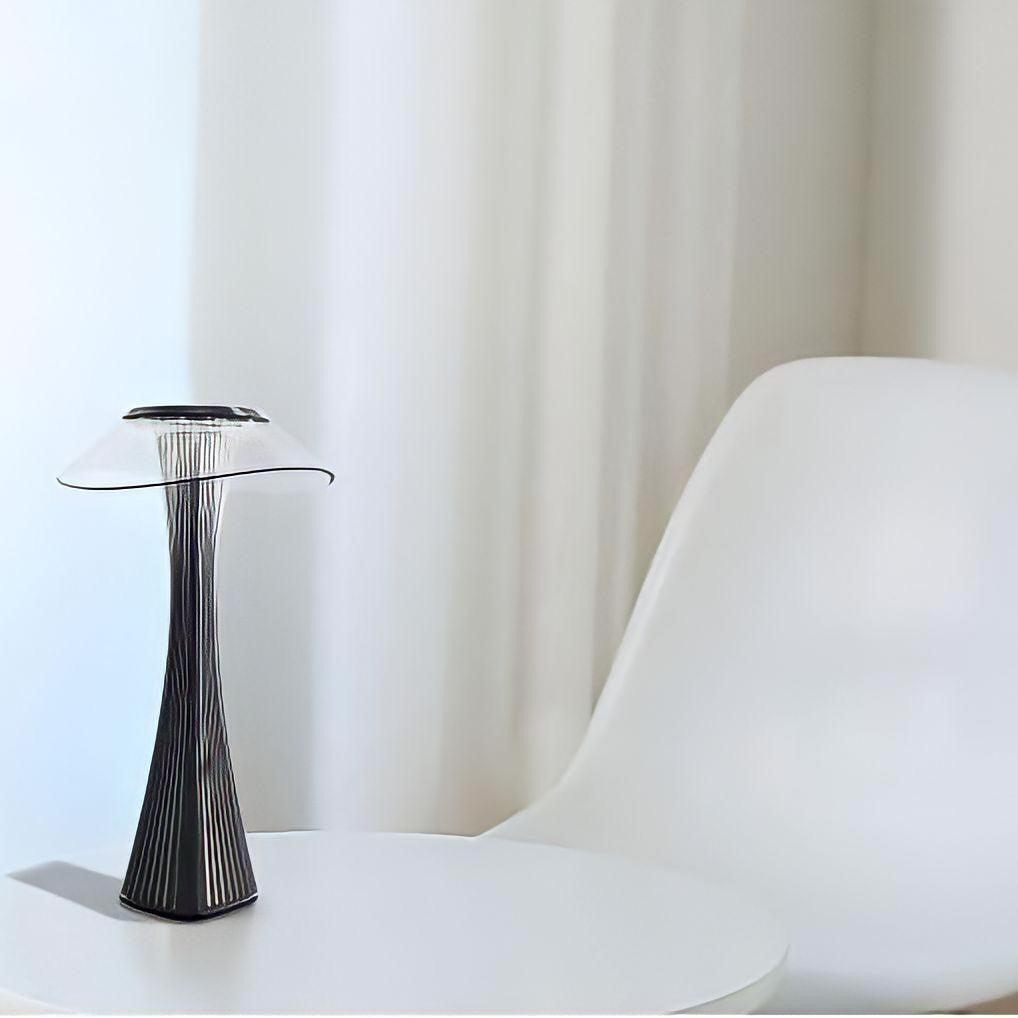Dimmbare Tischlampe elegant - BUYnBLUE