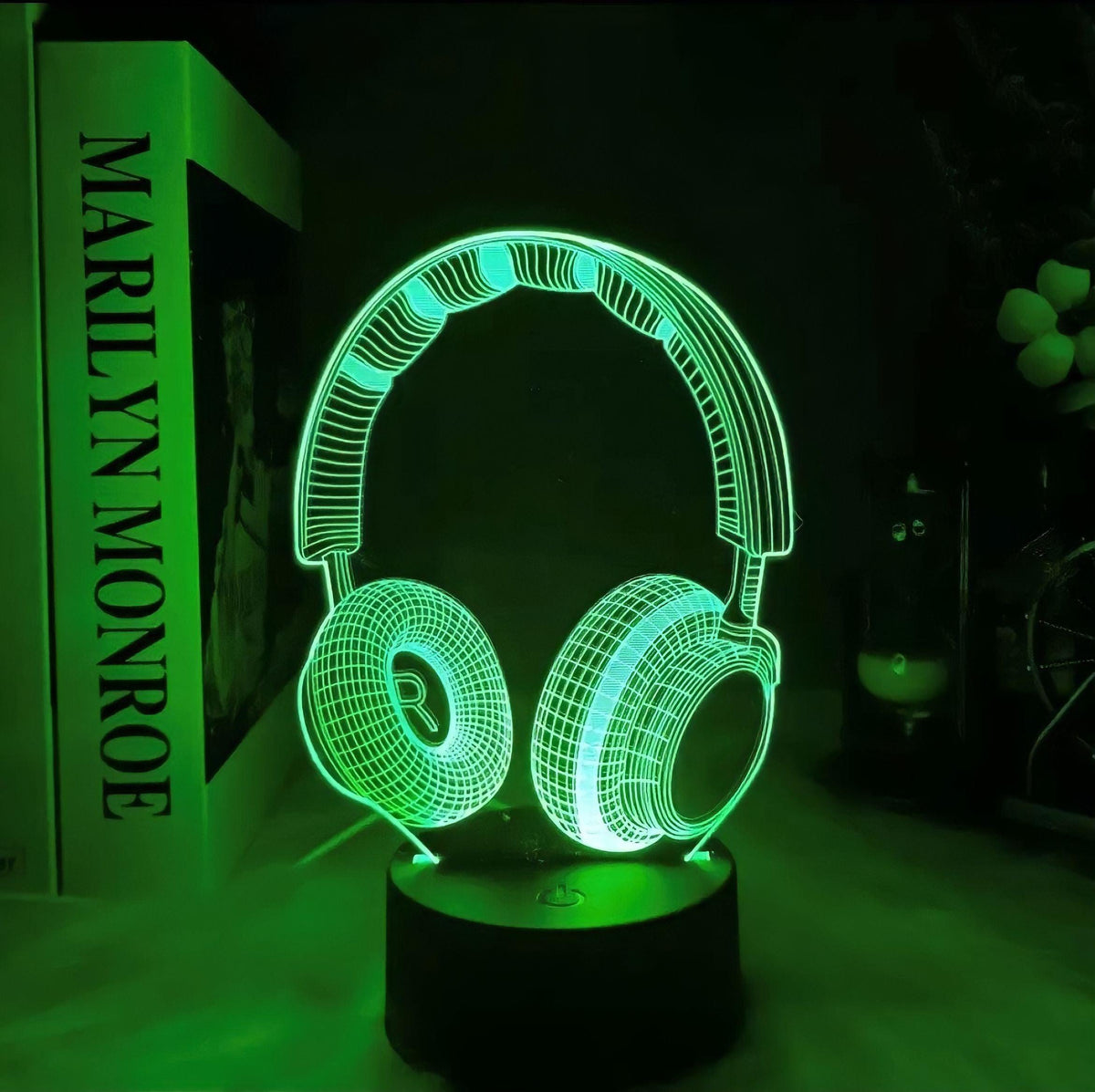 Gaming lighting 3D effect - BUYnBLUE
