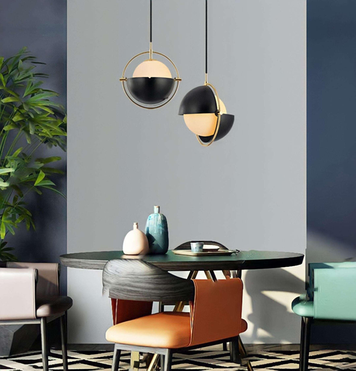 Hängelampe Nordic Alaia - BUYnBLUE