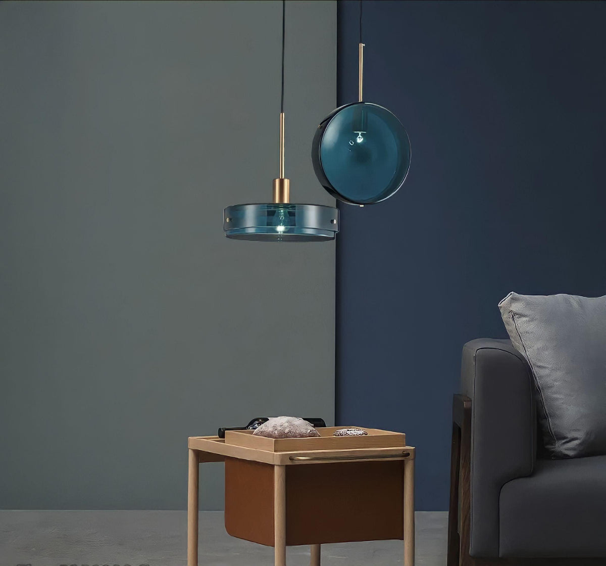 Hängelampe Nordic Ocean - BUYnBLUE