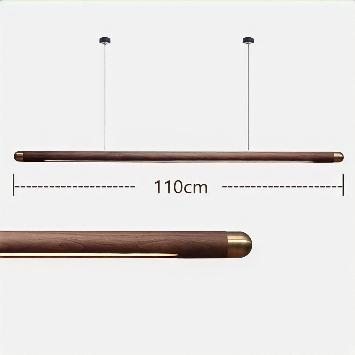 Hängelampe Wooden Eos - BUYnBLUE