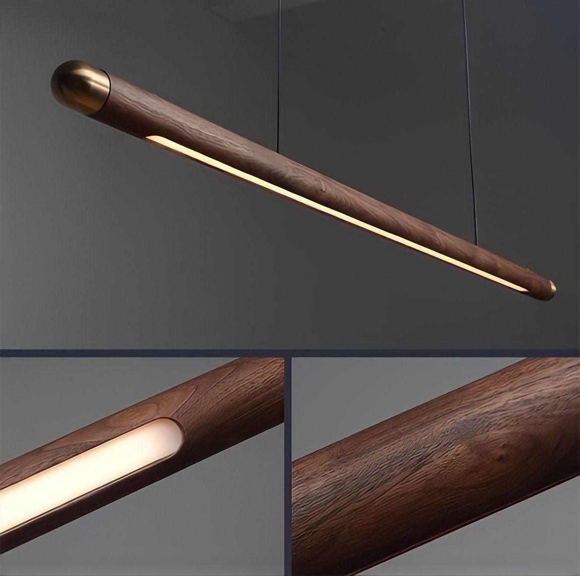 Hängelampe Wooden Eos - BUYnBLUE