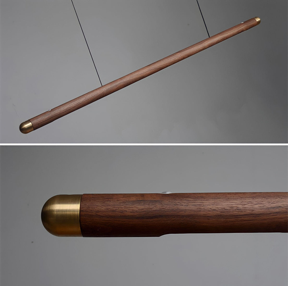 Hängelampe Wooden Eos - BUYnBLUE