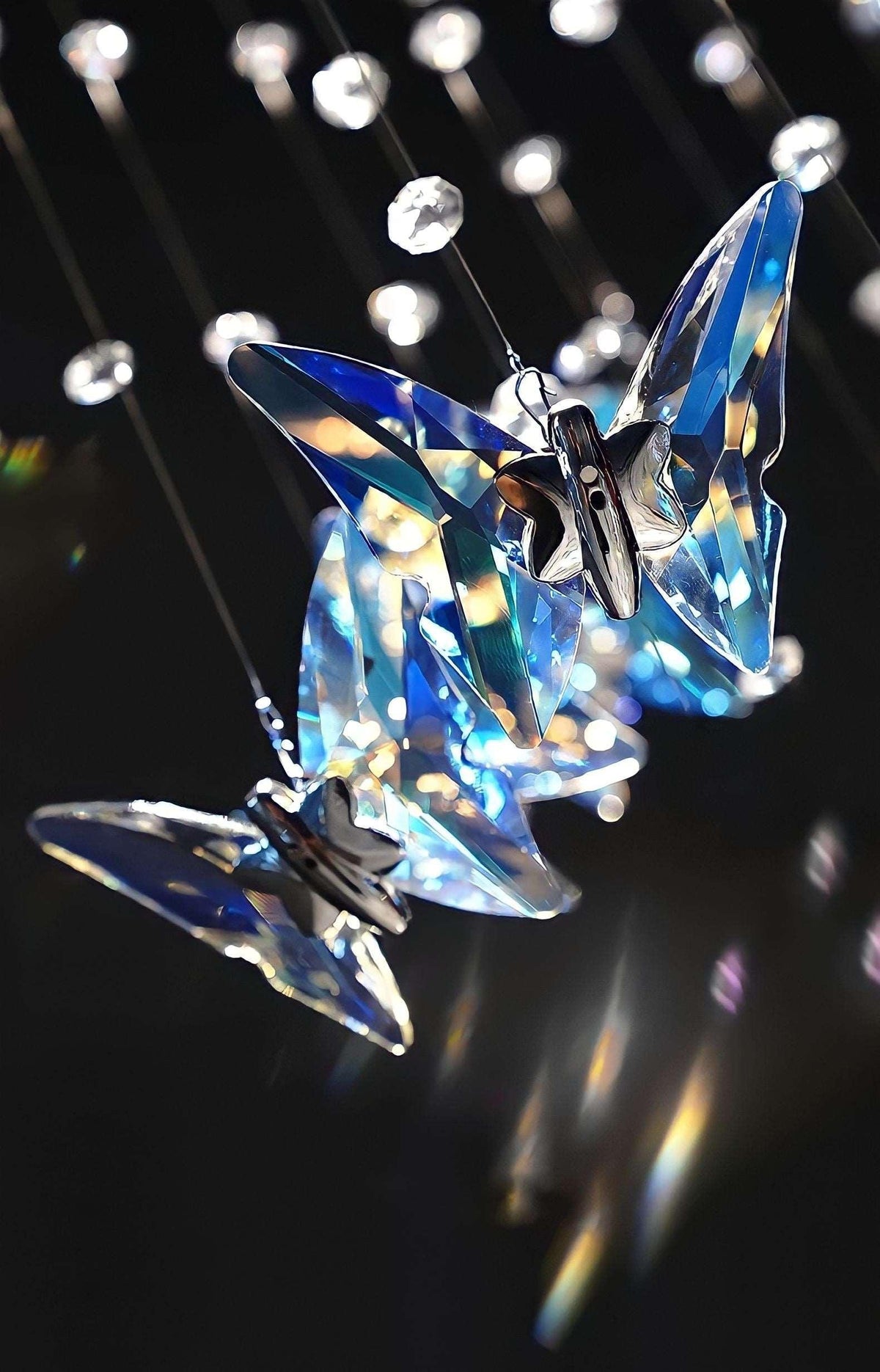 Lustre Noble Papillon - BUYnBLUE