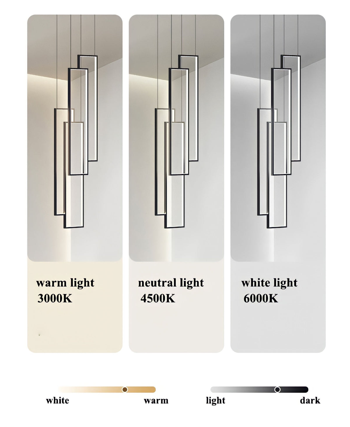 Lustre Nordique Quadros - BUYnBLUE