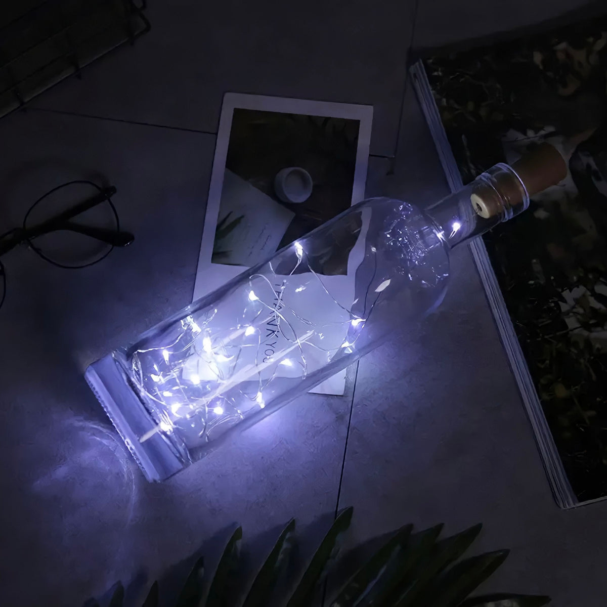 LED Beleuchtung Bottiglia - BUYnBLUE