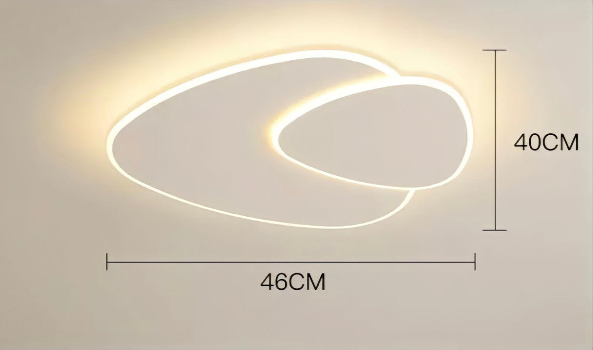 Plafonnier LED Minimalisme - BUYnBLUE