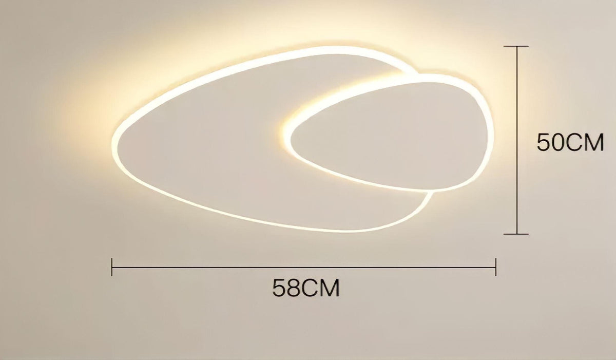 Plafonnier LED Minimalisme - BUYnBLUE