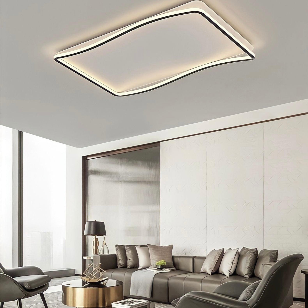 LED Deckenlampe Simplicity - BUYnBLUE
