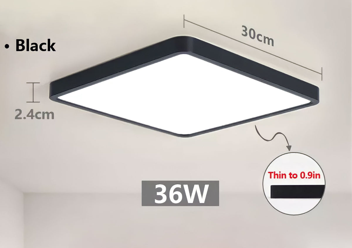 LED Deckenlampe Squadra - BUYnBLUE