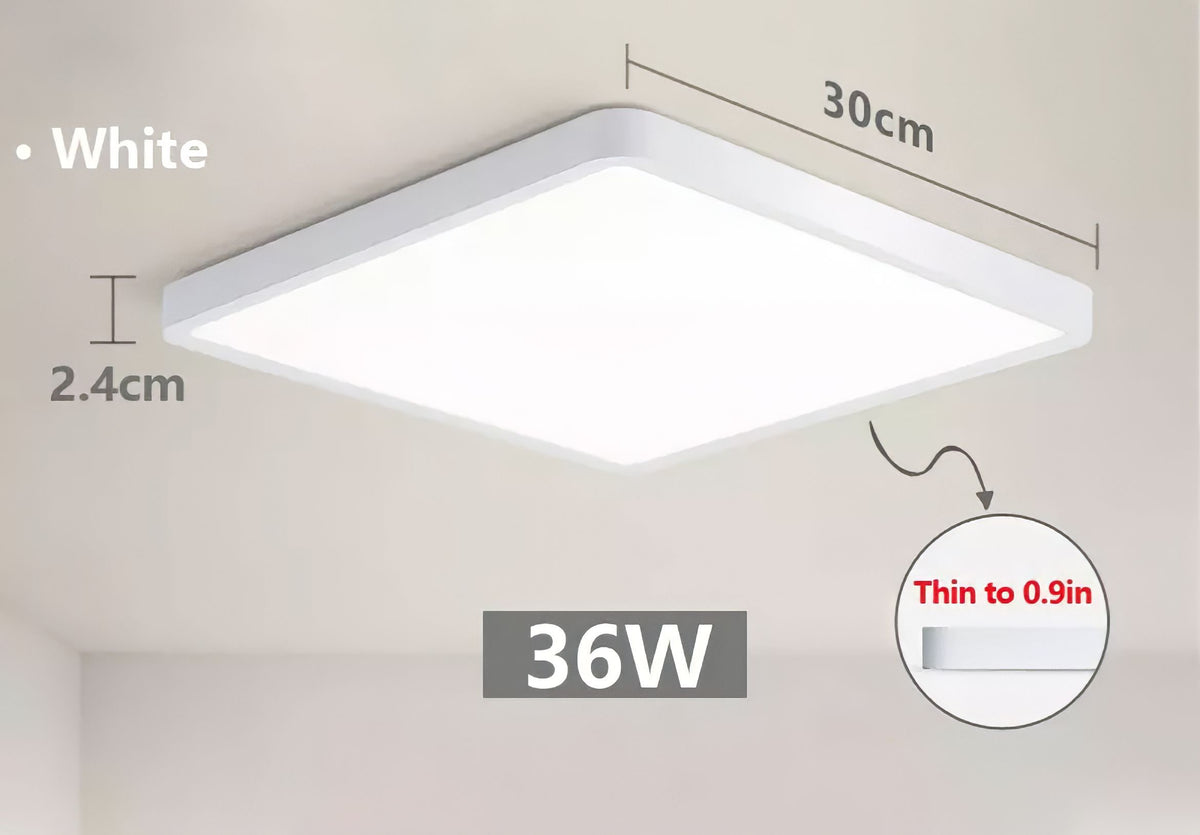 LED Deckenlampe Squadra - BUYnBLUE