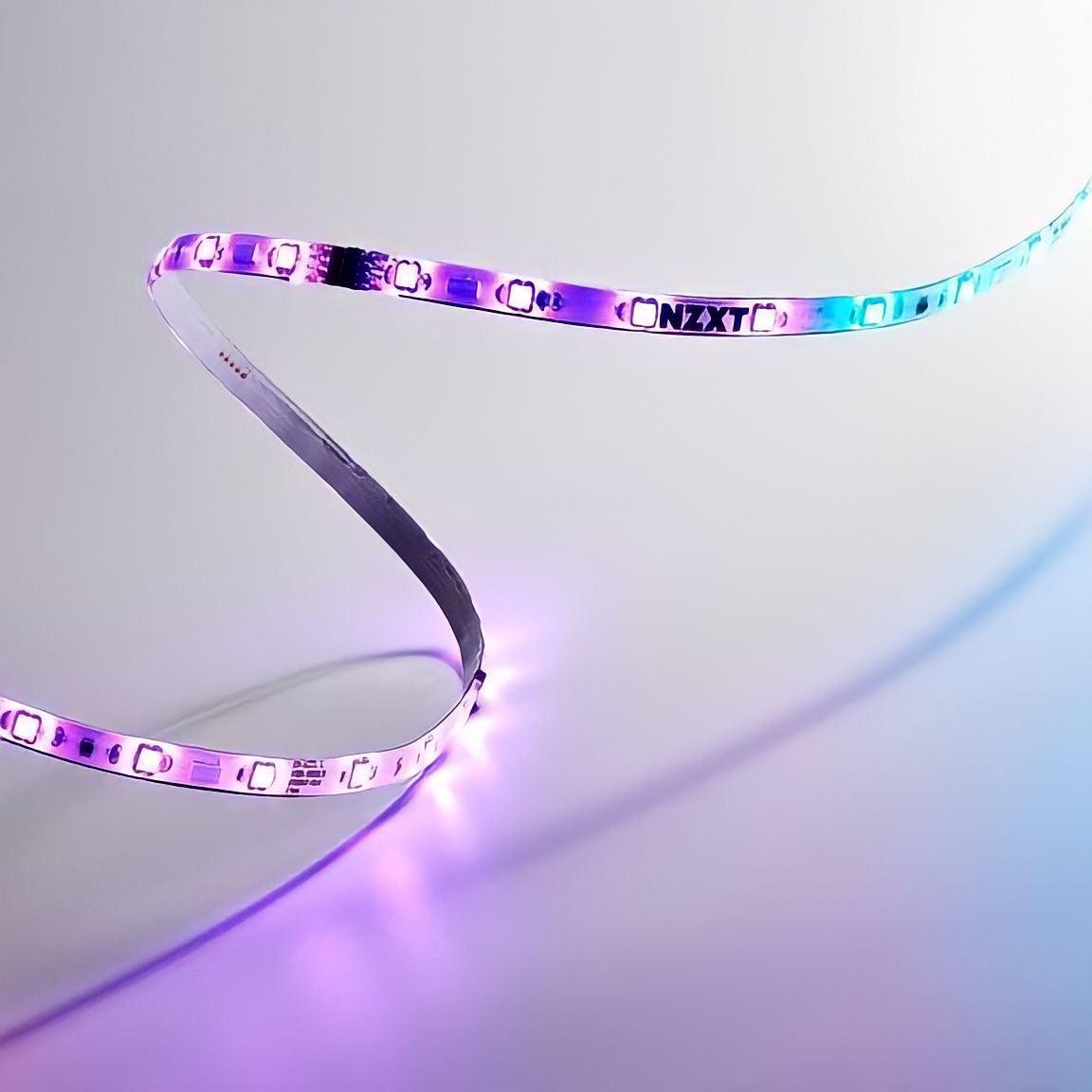 LED Streifen farbig mit Fernbedienung - BUYnBLUE