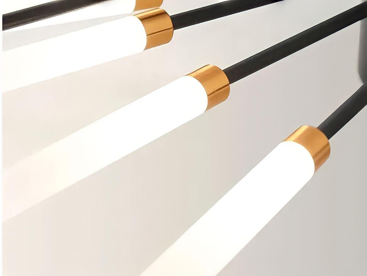 Moderne Deckenlampe im Stacheldesign - BUYnBLUE