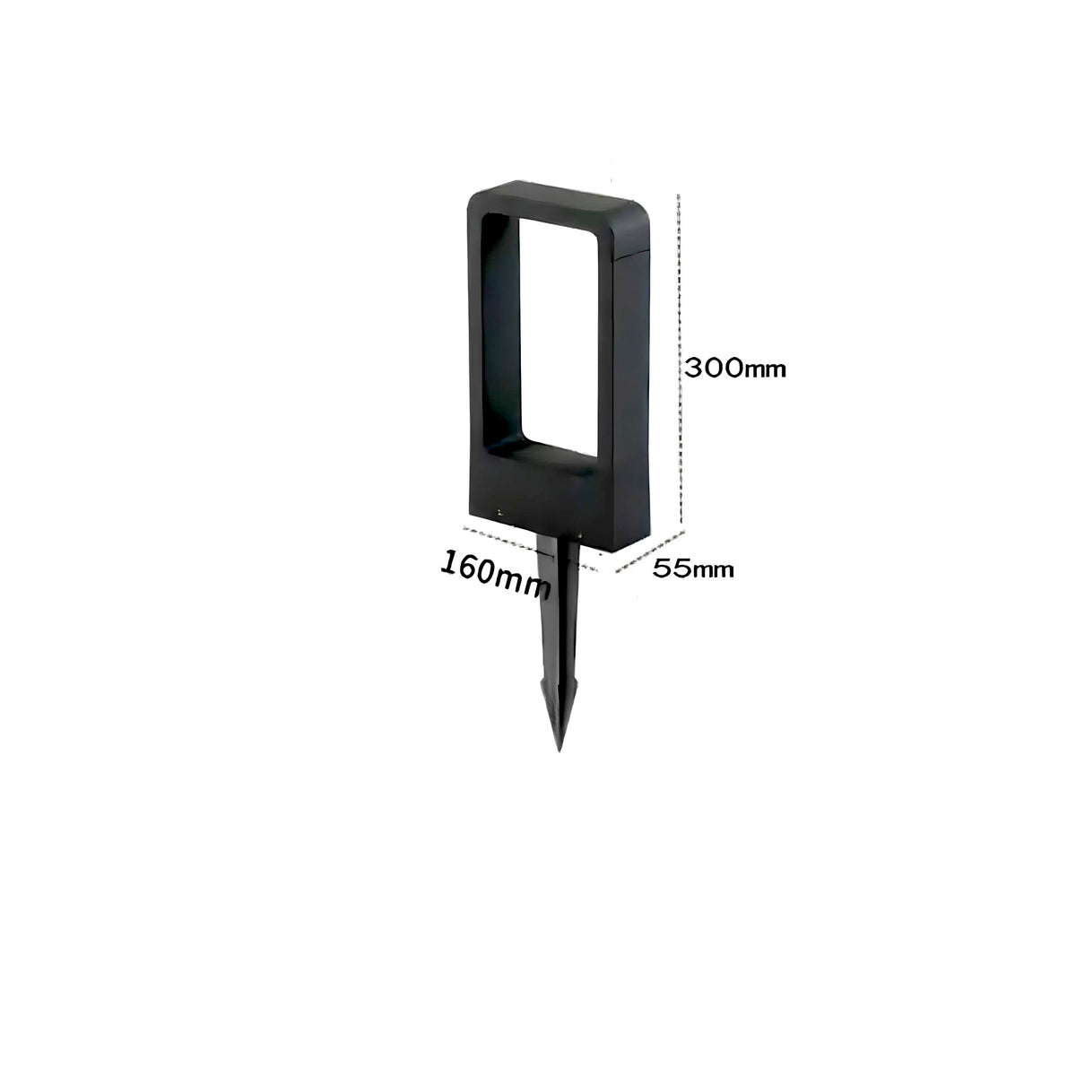 Outdoor Lampe Nordic Rios - BUYnBLUE