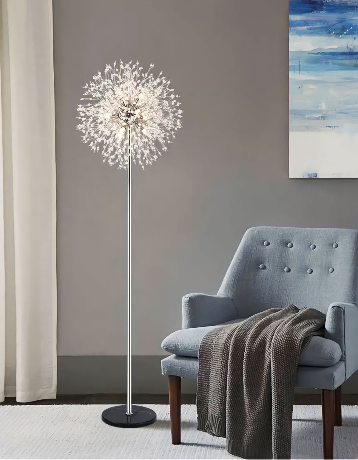 Stehlampe Dandelion - BUYnBLUE