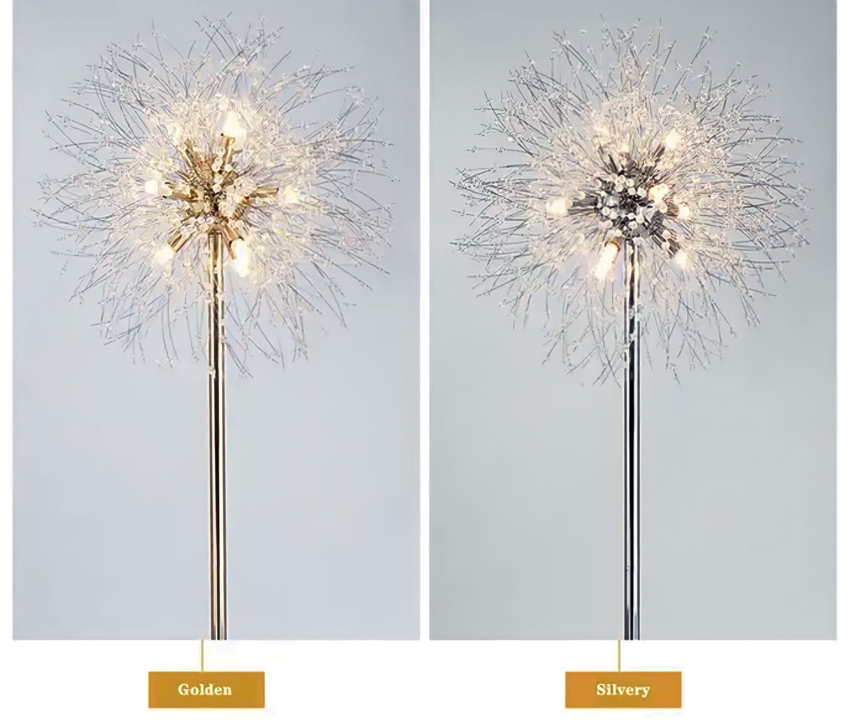 Stehlampe Dandelion - BUYnBLUE