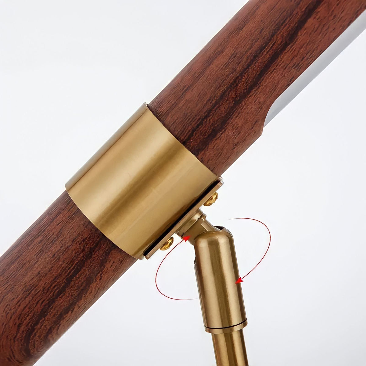 Stehlampe Legno Orizzo - BUYnBLUE