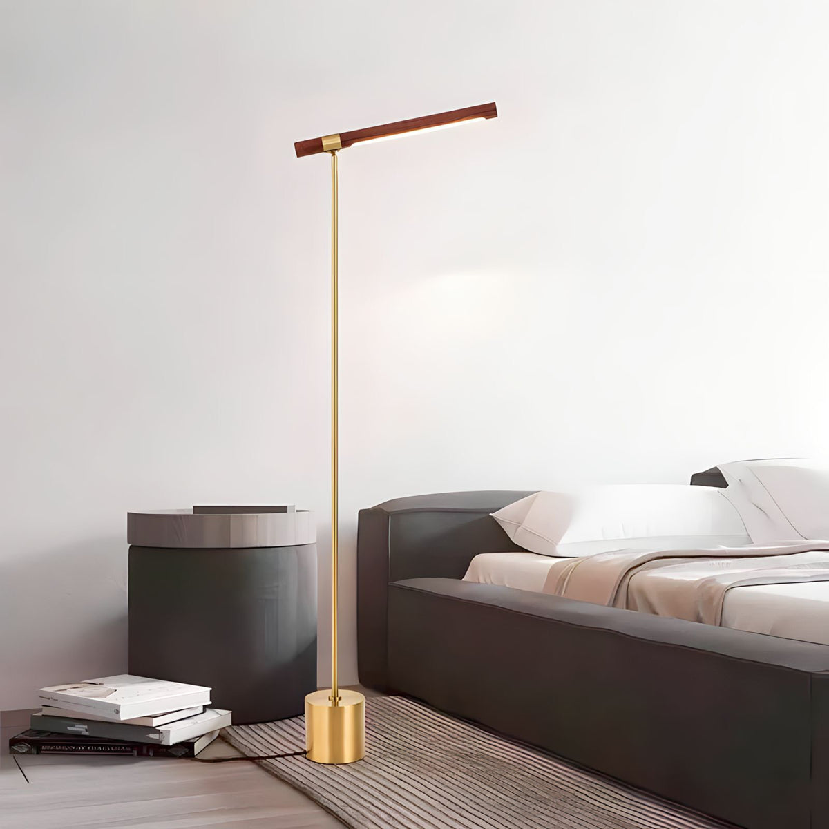 Stehlampe Legno Orizzo - BUYnBLUE