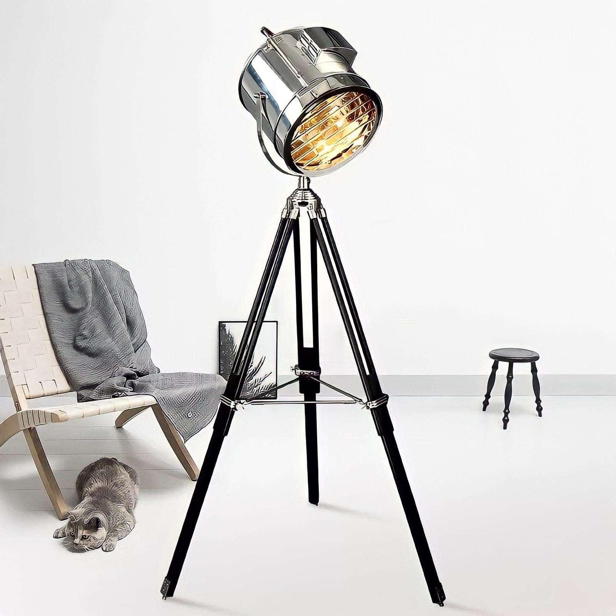 Stehlampe Movie Star - BUYnBLUE